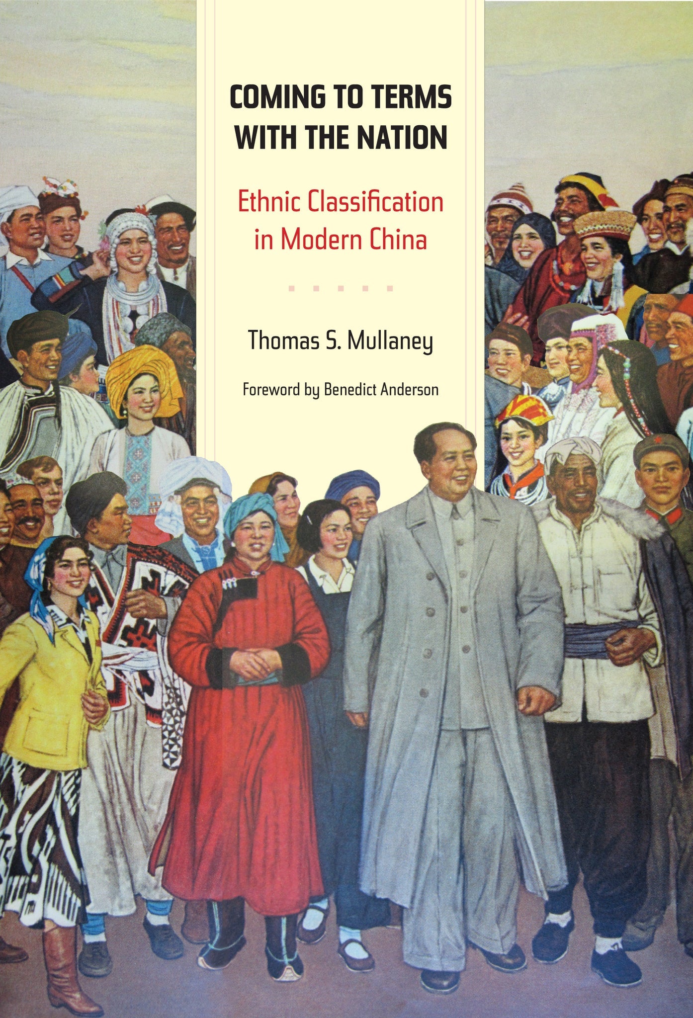 Cover image for Coming to Terms with the Nation ISBN 9780520272743